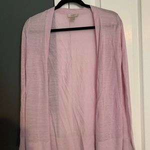 LOFT Sweaters - Loft lavender cardigan LOFT Sweaters - Loft lavender cardigan